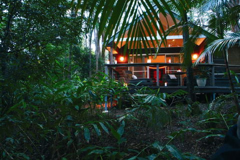 Songbirds Rainforest Retreat - ACT Tourism 0