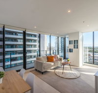 Southbank 2 Bed Apartment with View Next to Crown - ACT Tourism