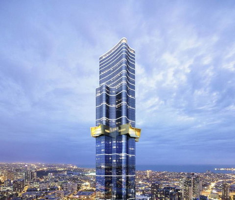 Southbank Stylish Apt With CBD View (La Maison) - ACT Tourism 0