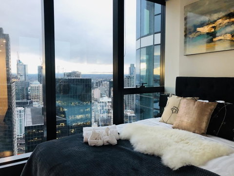 Southbank Stylish Apt With CBD View (La Maison) - ACT Tourism 2