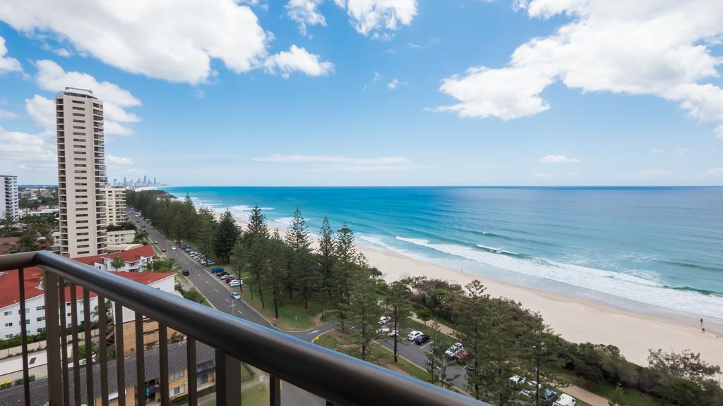 Burleigh Heads QLD ACT Tourism