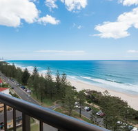 Southern Cross Beachfront Holiday Apartments - ACT Tourism