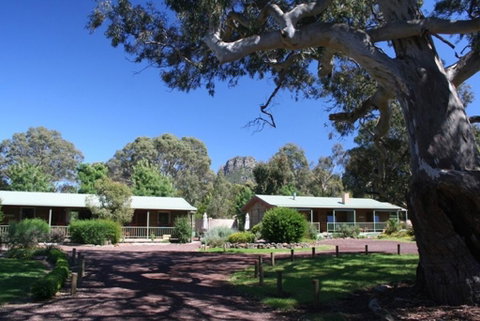 Southern Grampians Cottages - ACT Tourism 0