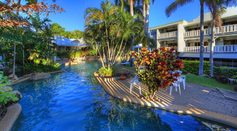 Sovereign Resort Hotel - ACT Tourism 0