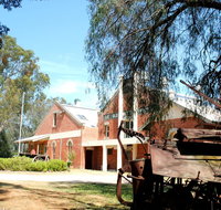 Springhurst Butter Factory - ACT Tourism