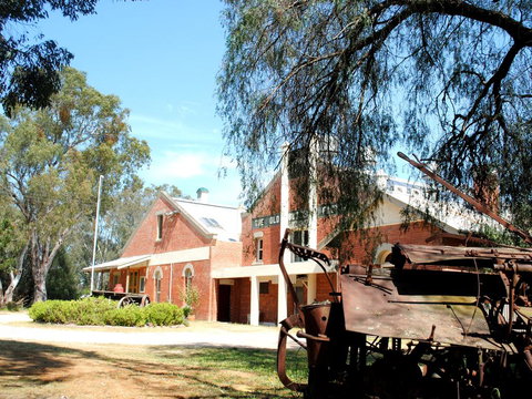 Springhurst Butter Factory - ACT Tourism 0