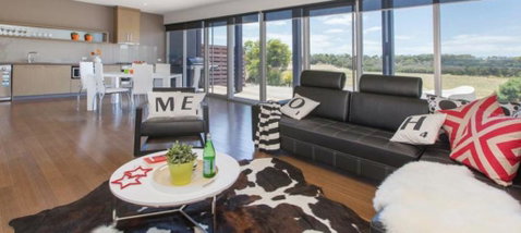 ST ANDREWS BEACH APARTMENT 4.02 - ACT Tourism 0