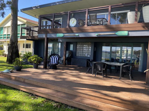 Starfish Cottage - ACT Tourism 1