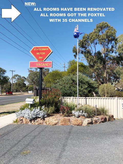 Statesman Motor Inn - ACT Tourism 3
