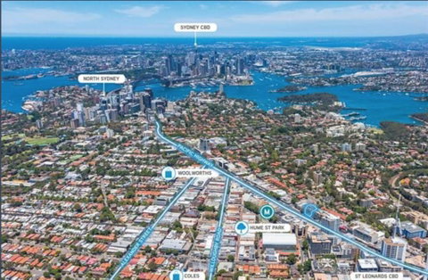 STAY&CO North Sydney Crows Nest - ACT Tourism 3