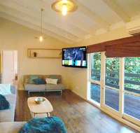 Steep Creek Retreat - ACT Tourism
