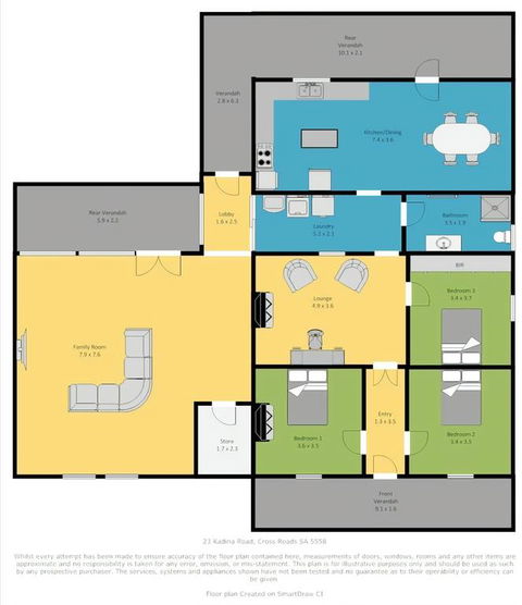 Stonewall Cottage - ACT Tourism 3