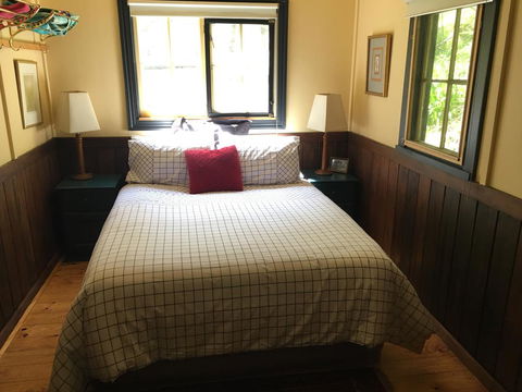 Stringer's Cottage - ACT Tourism 1