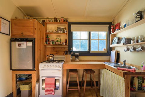 Stringer's Cottage - ACT Tourism 2