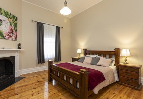 Strothers Farm House - ACT Tourism 0