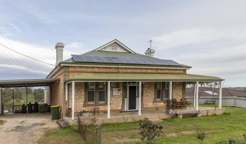 Strothers Farm House - ACT Tourism 1