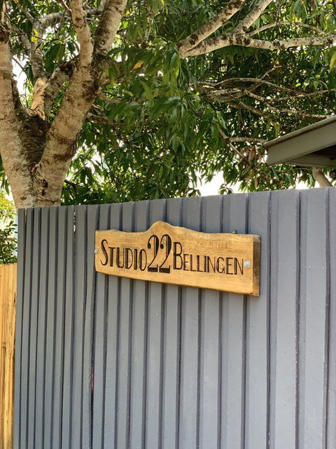 Studio 22 Bellingen - ACT Tourism 1