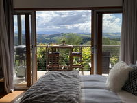 Studio with stunning mountain views
