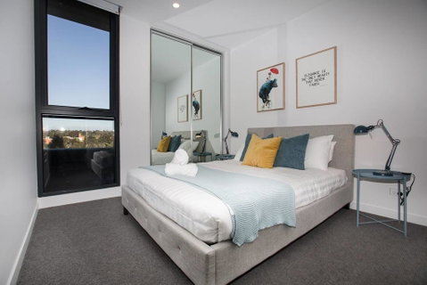 Stunning 2 Bdrms APT@Parkville Free Carpark+wifi - ACT Tourism 3