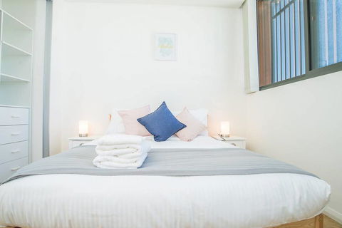 Stylish & Minimalism 3bd Apartment In North Ryde - ACT Tourism 1