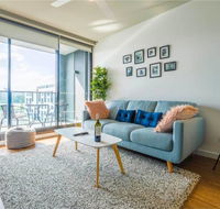 Stylish 2-bedroom apartment in Fortitude Valley - ACT Tourism