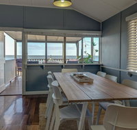 Sublime Beachfront Queenslander on the Esplanade - ACT Tourism