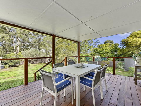 Summerfield Cottage - Hunter Valley, Renovated House In Central North Rothbury - ACT Tourism 0