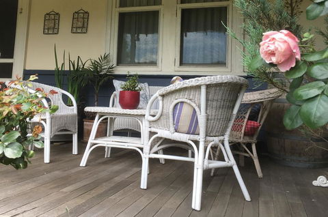 Summerhill Farm B&B - ACT Tourism 2