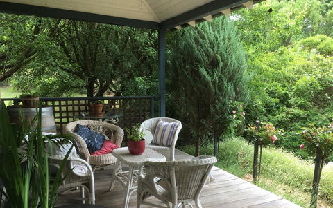 Summerhill Farm B&B - ACT Tourism 1