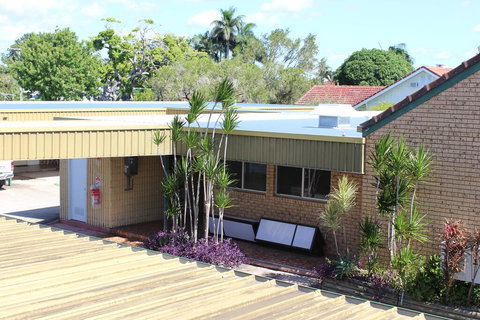 Sun Plaza Motel - Mackay - ACT Tourism 2