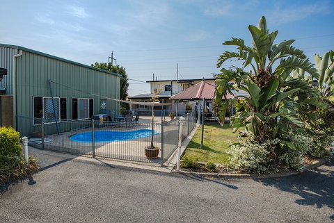 Sun Valley Motel Biloela - ACT Tourism 2