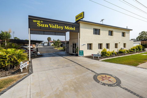 Sun Valley Motel Biloela - ACT Tourism 1