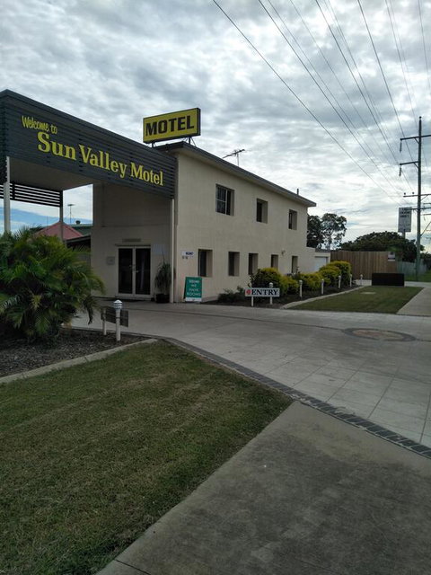 Sun Valley Motel Biloela - ACT Tourism 3