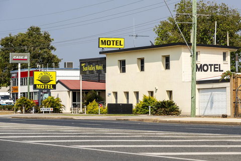 Sun Valley Motel Biloela - ACT Tourism 0