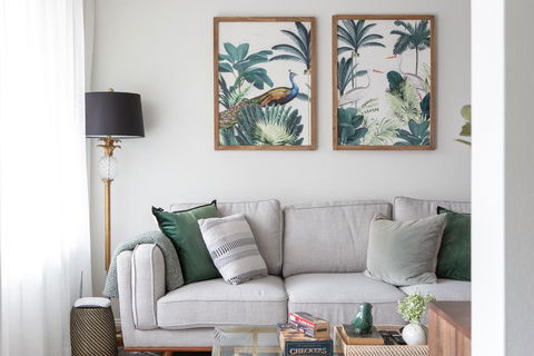 Sunny Apartment In Quiet And Green Neighbourhood - ACT Tourism 0