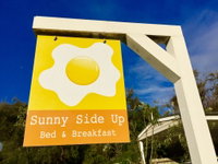 Sunny Side Up BB Rye