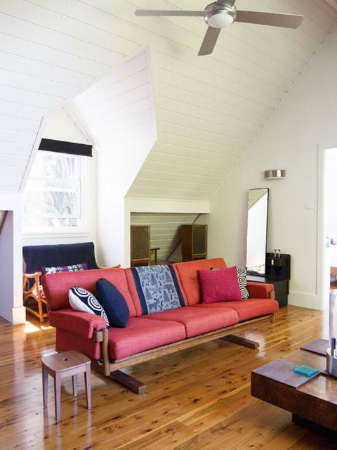 Sunrise House - ACT Tourism 3