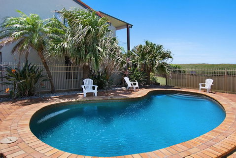 Sunrise Reef Unit 2 - Lennox Head - ACT Tourism 1