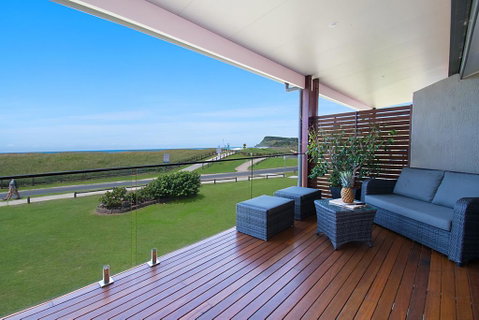 Sunrise Reef Unit 2 - Lennox Head - ACT Tourism 0