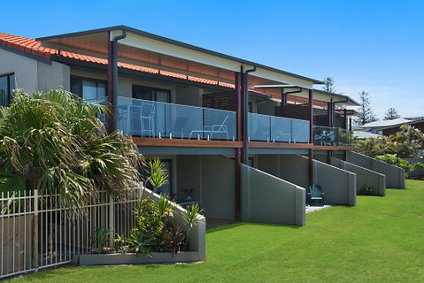 Sunrise Reef Unit 4 - Lennox Head - ACT Tourism 2