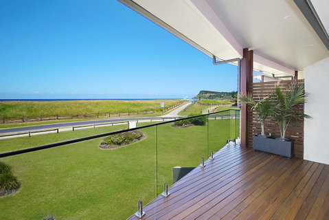 Sunrise Reef Unit 4 - Lennox Head - ACT Tourism 0