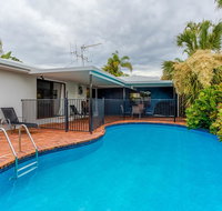 Sunyata Beach House - Rainbow Beach Beachside escape with a pool pet friendly and Wi-Fi - ACT Tourism