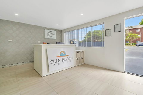 Surf Beach Motel Port - ACT Tourism 2