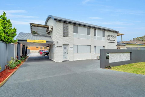 Surf Beach Motel Port - ACT Tourism 0
