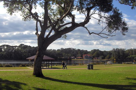 Sussex Shores - ACT Tourism 1
