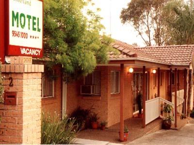 Sutherland Motel - ACT Tourism 3