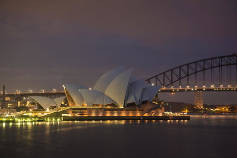 Sydney Harbour Casa - ACT Tourism 2