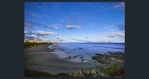 Tahren Beachfront Shack - ACT Tourism 1