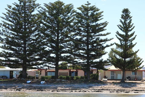 Tall Pines Beach House At Mount Dutton Bay (part Of Coffin Bay Waterways) - ACT Tourism 1