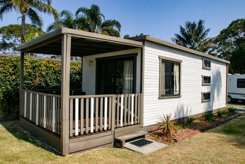 Tall Timbers Caravan Park - ACT Tourism 3